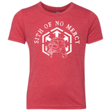 T-Shirts Vintage Red / YXS SITH OF NO MERCY Youth Triblend T-Shirt