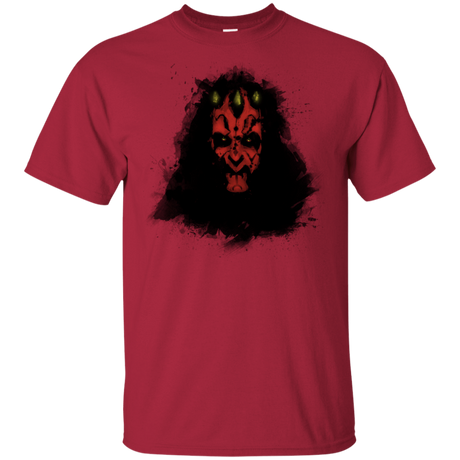 T-Shirts Cardinal / S Sith Splatter T-Shirt