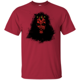 T-Shirts Cardinal / S Sith Splatter T-Shirt