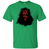 T-Shirts Irish Green / S Sith Splatter T-Shirt