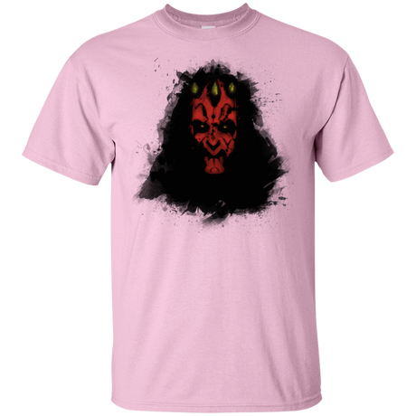 T-Shirts Light Pink / S Sith Splatter T-Shirt