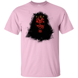 T-Shirts Light Pink / S Sith Splatter T-Shirt