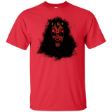 T-Shirts Red / S Sith Splatter T-Shirt