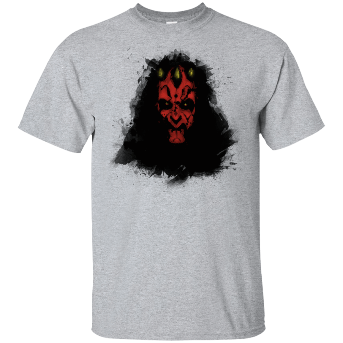 T-Shirts Sport Grey / S Sith Splatter T-Shirt