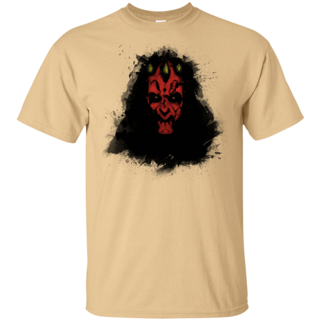 T-Shirts Vegas Gold / S Sith Splatter T-Shirt