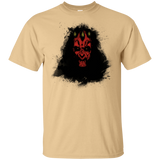 T-Shirts Vegas Gold / S Sith Splatter T-Shirt