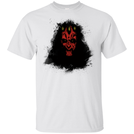 T-Shirts White / S Sith Splatter T-Shirt