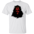 T-Shirts White / S Sith Splatter T-Shirt