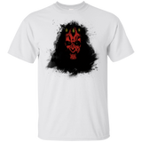 T-Shirts White / S Sith Splatter T-Shirt