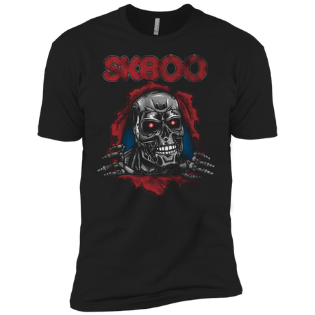 T-Shirts Black / YXS SK800 Boys Premium T-Shirt