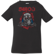 T-Shirts Black / 6 Months SK800 Infant Premium T-Shirt