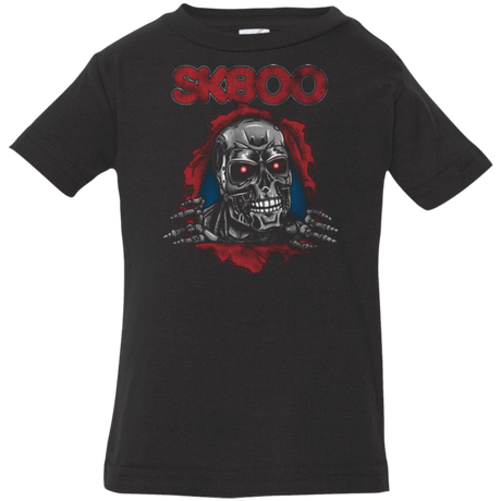 T-Shirts Black / 6 Months SK800 Infant Premium T-Shirt