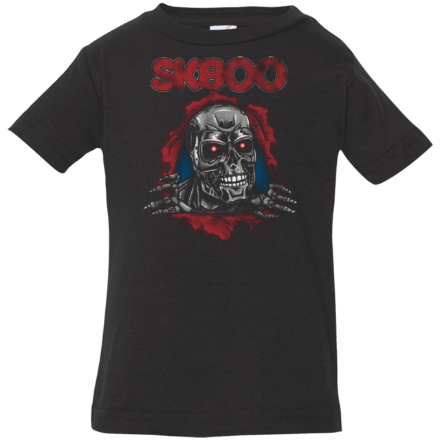 T-Shirts Black / 6 Months SK800 Infant Premium T-Shirt