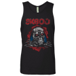 T-Shirts Black / Small SK800 Men's Premium Tank Top