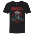 T-Shirts Black / X-Small SK800 Men's Premium V-Neck