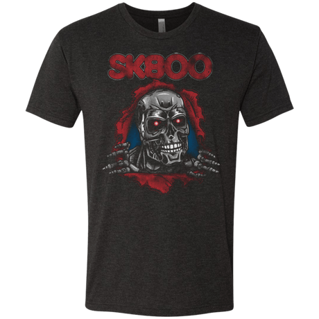 T-Shirts Vintage Black / Small SK800 Men's Triblend T-Shirt