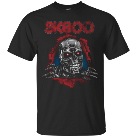 T-Shirts Black / Small SK800 T-Shirt