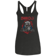 T-Shirts Vintage Black / X-Small SK800 Women's Triblend Racerback Tank