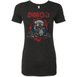 T-Shirts Vintage Black / Small SK800 Women's Triblend T-Shirt