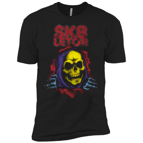 T-Shirts Black / YXS SK8LETOR Boys Premium T-Shirt