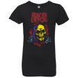 T-Shirts Black / YXS SK8LETOR Girls Premium T-Shirt