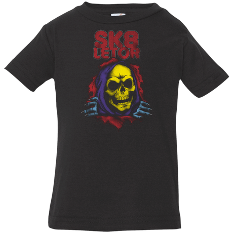 T-Shirts Black / 6 Months SK8LETOR Infant Premium T-Shirt