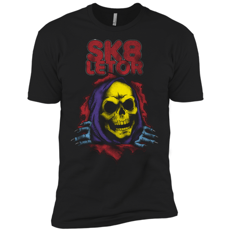 T-Shirts Black / X-Small SK8LETOR Men's Premium T-Shirt