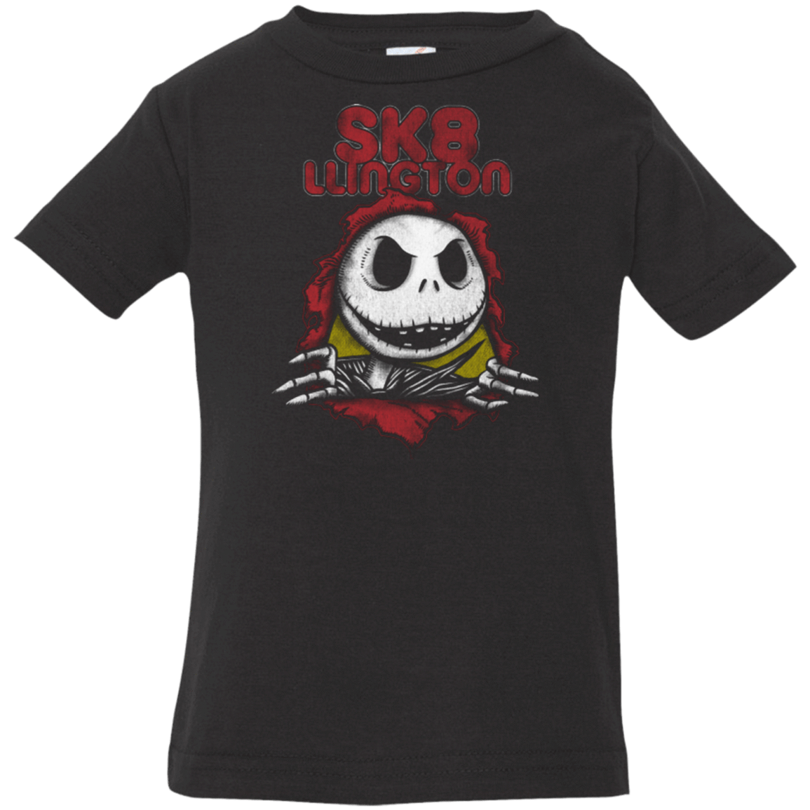 T-Shirts Black / 6 Months SK8LLINGTON Infant Premium T-Shirt