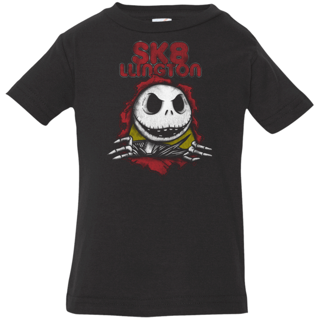 T-Shirts Black / 6 Months SK8LLINGTON Infant Premium T-Shirt