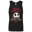 T-Shirts Black / Small SK8LLINGTON Men's Premium Tank Top