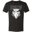 T-Shirts Vintage Black / S Skekzig Men's Triblend T-Shirt