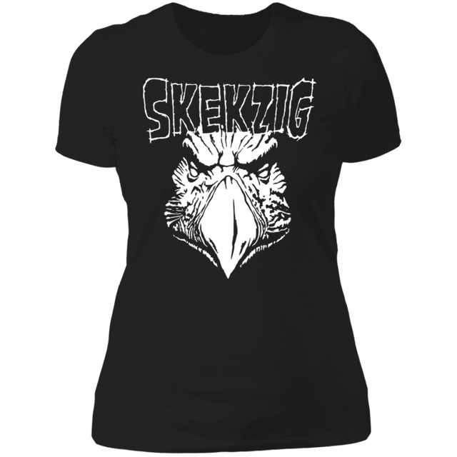 T-Shirts Black / X-Small Skekzig Women's Premium T-Shirt