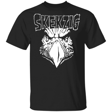T-Shirts Black / YXS Skekzig Youth T-Shirt
