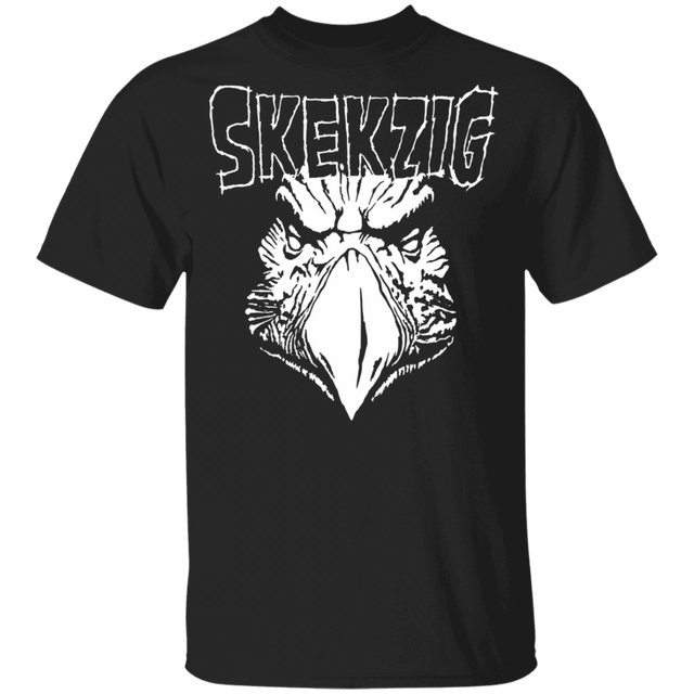 T-Shirts Black / YXS Skekzig Youth T-Shirt