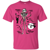 T-Shirts Heliconia / Small Skeleton Concept T-Shirt