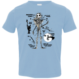 Skeleton Concept Toddler Premium T-Shirt
