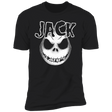 T-Shirts Black / X-Small Skeleton King Men's Premium T-Shirt