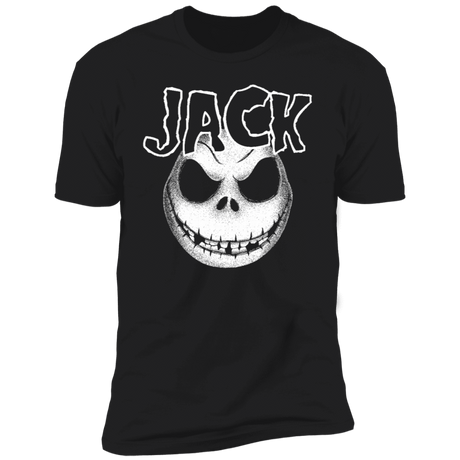 T-Shirts Black / X-Small Skeleton King Men's Premium T-Shirt