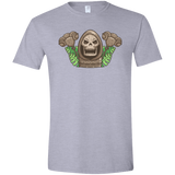 T-Shirts Sport Grey / X-Small Skeletor Tiki Men's Semi-Fitted Softstyle