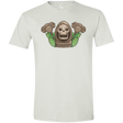 T-Shirts White / X-Small Skeletor Tiki Men's Semi-Fitted Softstyle
