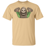 T-Shirts Vegas Gold / S Skeletor Tiki T-Shirt