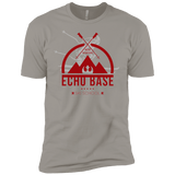 T-Shirts Light Grey / YXS Ski School Boys Premium T-Shirt