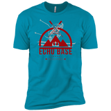 T-Shirts Turquoise / YXS Ski School Boys Premium T-Shirt