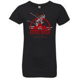 T-Shirts Black / YXS Ski School Girls Premium T-Shirt