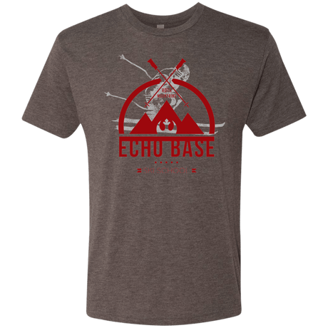 T-Shirts Macchiato / Small Ski School Men's Triblend T-Shirt