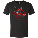 T-Shirts Vintage Black / Small Ski School Men's Triblend T-Shirt