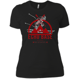 T-Shirts Black / X-Small Ski School Women's Premium T-Shirt