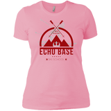 T-Shirts Light Pink / X-Small Ski School Women's Premium T-Shirt