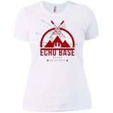 T-Shirts White / X-Small Ski School Women's Premium T-Shirt