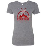 T-Shirts Premium Heather / Small Ski School Women's Triblend T-Shirt